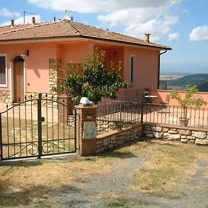 Casa Papacqua Castellina Marittima