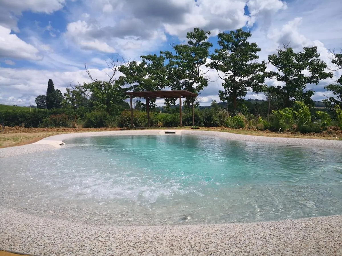 Agriturismo Casanova Di Nardini Scandicci Italy