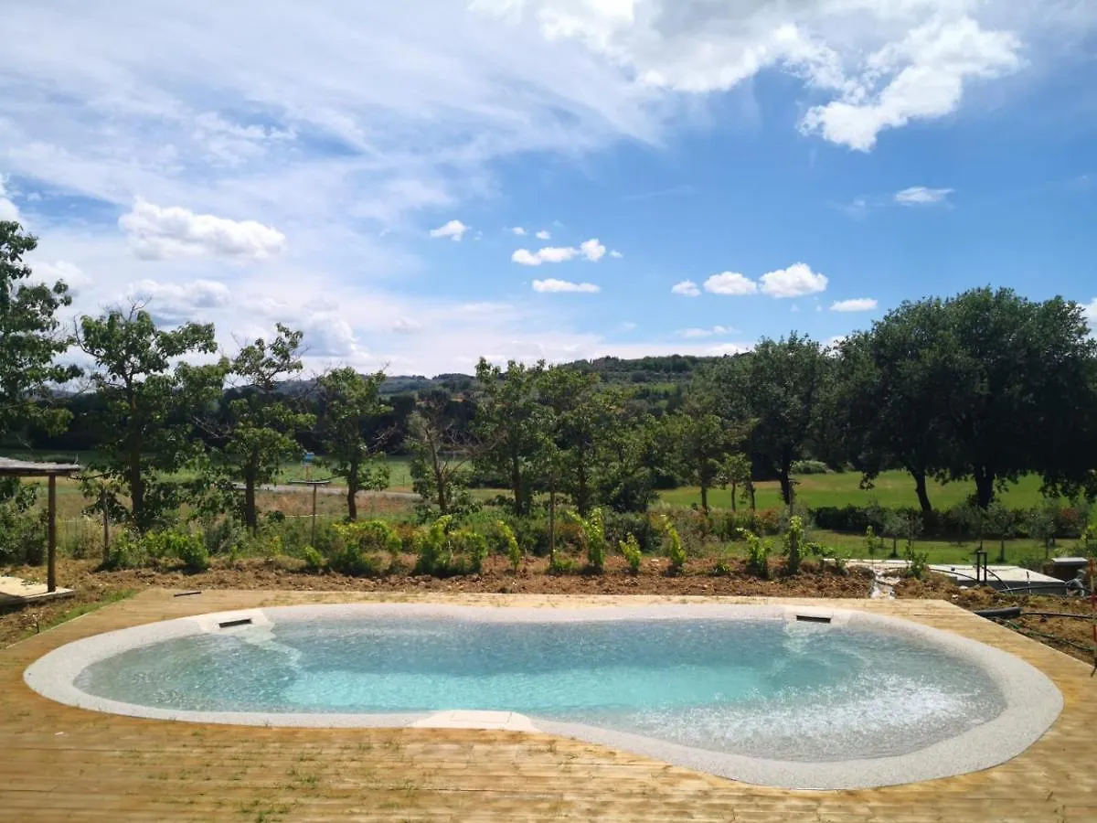 Agriturismo Casanova Di Nardini Scandicci