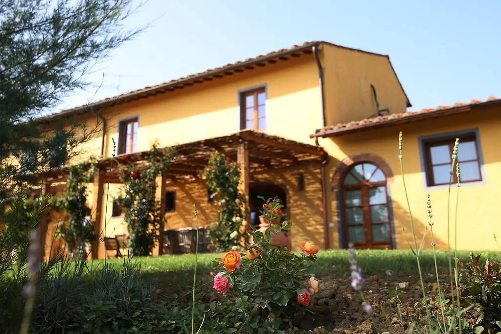 Farm stay Agriturismo Casanova Di Nardini Scandicci