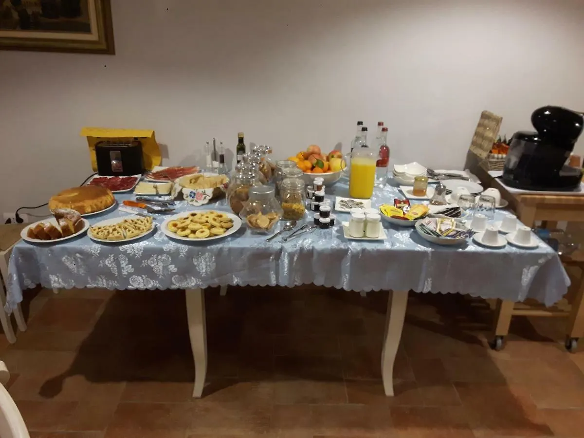 Agriturismo Casanova Di Nardini Scandicci